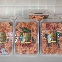 ราคา หมี่กรอบโบราณ หมี่กรอบสามรส หมี่กรอบทรงเครื่อง พร้อมเครื่องเคียง ตำรับจันทบูร รสดั้งเดิม เหมาะเป็นของฝาก (21941012196)