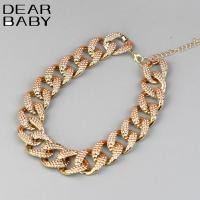 ราคา ปลอกคอสุนัขพันธุ์เฟรนช์บูลด็อกปรับได้สายคล้องคอสร้อยคอลูกปัดแบบแฟชั่นสำหรับสุนัขขนาดเล็กและขนาดกลาง (20314567037)