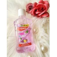 ราคา ถูกที่สุด คอลเกต พลักซ์ น้ำยาบ้วนปาก สูตรฟรุ๊ตตี้ 100ml ช่วยลดกลิ่นปากสดชื่นยาวนาน (21434771222)