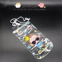 ราคา ซองกันน้ำ ซองกันน้ำลายการ์ตูน กระเป๋ากันน้ำ ลายการ์ตูน (18328168637)