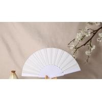 ราคา พัดจีน พัดผ้า พัดพก พัดสีพื้น รำพัด พัดรำ พัดสไตล์จีน พัด (14930372155)