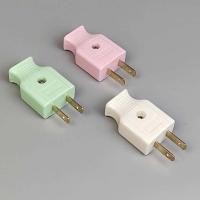 ราคา หัวปลั๊กเสียบตัวผู้ 2ขาเเบน รุ่น ML 945 1ชิ้น 12ชิ้น 60ชิ้น หัวปลั๊กไฟขาแบน ทองแดงแท้ สินค้าดีมีคุณภาพ รับประกันจากผู้ผลิต (21887171011)