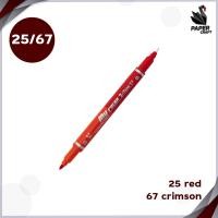 ราคา DONG A ดองอา ปากกาสี 2 สีในด้ามเดียว my color 2 Tone Dong A รุ่น MC3 จำนวน 1 ด้าม (21444759954)