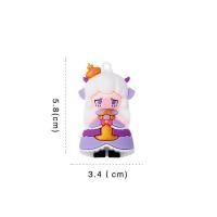 ราคา ตุ๊กตาซิลิโคน bubble girl ตุ๊กตาห้อยพวงกุญแจ ตุ๊กตา เจ้าหญิง พยาบาล (16762961112)