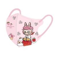ราคา แมสสำหรับเด็ก แมา3D ลายลาบูบู้ ลายการ์ตูน ลายlabubu แมสสวยๆ ลายน่ารักๆ ผ้าปิดปากสำหรับเด็ก 1แพคมี10ชิ้นนะคะ (21829754875)