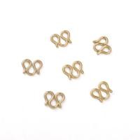 ราคา เข็มกลัดเครื่องประดับทองเหลืองชุบทอง14K ตะขอรูปตัว M S สำหรับสร้อยข้อมือสร้อยคอการทำเครื่องประดับแบบ DIY (20951554018)