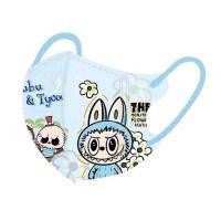ราคา แมสสำหรับเด็ก แมา3D ลายลาบูบู้ ลายการ์ตูน ลายlabubu แมสสวยๆ ลายน่ารักๆ ผ้าปิดปากสำหรับเด็ก 1แพคมี10ชิ้นนะคะ (21829754873)