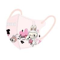 ราคา แมสสำหรับเด็ก แมา3D ลายลาบูบู้ ลายการ์ตูน ลายlabubu แมสสวยๆ ลายน่ารักๆ ผ้าปิดปากสำหรับเด็ก 1แพคมี10ชิ้นนะคะ (21829754874)