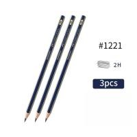 ราคา Faber Castell ดินสอวาดรูปไม้3 6ชิ้น H HB 2H 3H 4H 5H B 3B 4B 7B 6B ดินสอสีศิลปะวาดภาพเครื่องเขียน (20168869625)