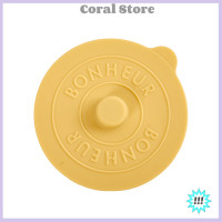 ราคา ปะการัง ขายดี 1 X ฝาปิดแก้วน้ำฝาปิดซิลิโคนฝาแก้วกาแฟกันฝุ่นอเนกประสงค์ (20997258303)