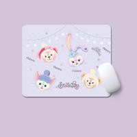 ราคา แผ่นรองเมาส์ 260x210x2 มม แผ่นรองเม้าส์ลายการ์ตูน Mouse Pad แผ่นรองเมาส์ ที่รองเมาส์ TR (20918754962)