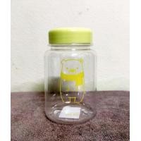 ราคา กระบอกน้ำพิมพ์ลายหมี คละสี ขนาด250ml (20892194452)