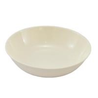 ราคา ชามกลมเมลามีนใบบัว ขนาด 6 นิ้ว Smart pro ชามใบบัว ถ้วยใส่ซุป6นิ้ว ชามแกง bowl ทนความร้อนสูง ใช้กับเครื่องล้างจานได้ (21826668460)