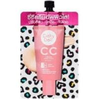 ราคา Cathy Doll Speed White CC Cream SPF50 PA เคที่ ดอลล์ สปีดไวท์ แบบซอง ซีซี ครีม (5106306003)