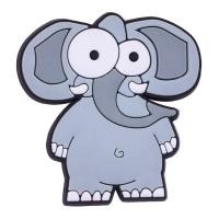 ราคา ชุดแม็กเน็ท animal Magnet แม็กเน็ตรูปสัตว์ แม่เหล็กติดตู้เย็นลายสัตว์ป่า แมกเน็ตการ์ตูนสัตว์ตาโต ยีราฟ ช้าง ม้าลาย เสือ (17248698975)