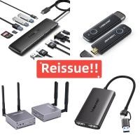 ราคา Lemorele HUB adapter Expansion dock HDMI Wireless Transmitter Receiver (21685700718)