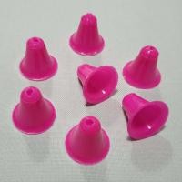 ราคา ระฆัง ระฆังพลาสติก 50 ชิ้น จุก จุกนม ฐานบาตร ระฆังเงิน ระฆังทอง ระฆังคละสี (17560737754)