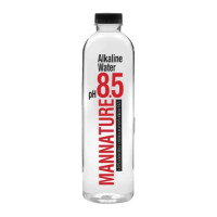 ราคา น้ำด่าง อัลคาไลน์ แมนเนเจอร์ ขนาด 500 มล 1 ขวด แพ็ค 12 ขวด Alkaline Water Mannature PH8 5 (18092337312)