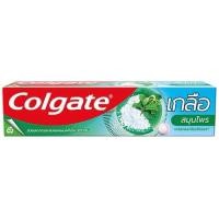 ราคา ยาสีฟันคอลเกตเกลือ สมุนไพร ขนาด 80 กรัม (21831018667)