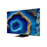 ราคา TCL ทีวี 65 นิ้ว 4K Mini QLED Google TV รุ่น 65QM8B ระบบปฏิบัติการ Google Gaming TV Netflix Youtube 144HZ VRR Wifi (21729653965)