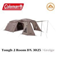 ราคา เต๊นท์ Coleman JP Tough 2 Room DX 3025 (21688762490)