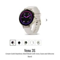 ราคา Garmin Venu 3 3s series นาฬิกาสมาร์ทวอทช์ รับประกันศูนย์ไทย (21404082580)