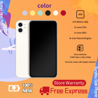 ราคา Sunday โทรศัพท์มือถือ รุ่น ไอ11 64GB 128GB 256GB เครื่องไทยแท้ Model TH A (21468764767)