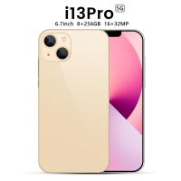 ราคา iP13pro 8 256G Androidโทรศัพท์มือถือ1 โทรศัพท์มือถือ5g โทรศัพท์ 256GB โทรศัพท์มือถือถูกๆ 6 7นิ้ว Mobile phone ใช้แอพธนาคารได้ สมาร์ทโฟน 16 32MP โทรศัพท์มือถือ NO1 (21692612970)