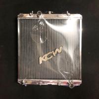 ราคา หม้อน้ำคูโบต้า เพิ่มช่องหนาพิเศษ รุ่น M8540M9540 อลูมิเนียมทั้งใบ AA62 รุ่น2ท่อระบายหน้า (3839258708)