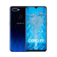 ราคา OPPO F9 RAM 4GB 6GB ROM 64 128GB เครื่องใหม่ของเเท้100 รับประกันสินค้า12เดือน หน้าจอ 6 3 นิ้ว 3500 mAh ชาร์จไว 20W สินค้าพร้อมส่ง (21844968717)