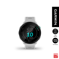 ราคา Garmin Forerunner 55 GPS การ์มิน นาฬิกาสมาร์ทวอชท์วิเคราะห์การวิ่ง GARMIN by CMG (9131838011)