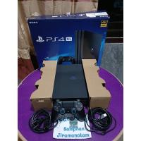 ราคา PS4 Pro cuh7106b รองรับภาพ 4K ความจุ 1 TB (21115026875)