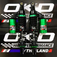 ราคา โช็คOKD ของแท้100 พร้อมส่ง โช้ค รุ่น Icon ของ PCX125i PCX150i PCX160 Std Nmax GPX Drone 4v โช๊คokd Icon (19286663968)