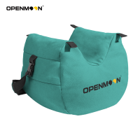 ราคา OPENMOON ภาพอานถุงใส่กระติกน้ำสำหรับติดรถจักรยานกล้องขนาดเล็กพิเศษกระเป๋าอานม้าแบบยึดติด (21930211731)