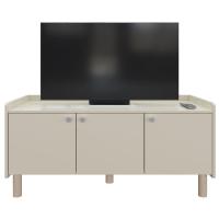 ราคา คอนเซ็ปต์ เฟอร์นิเจอร์ ชั้นวางทีวี ขนาด 120 ซม รุ่น Blanca สีครีม 120x45x55 ซม (21406893525)