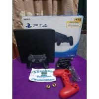 ราคา PS4 slim 2106A 500GB fw 11 0 ล่าสุด เล่นเเท้ (20919573340)