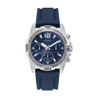 ราคา F A Guessาว่าแท้100 นาฬิกา ผู้ชาย คลาสสิค ซิลิโคน 3 ตา 6 เข็ม มัลติฟังก์ชั่นออกแบบ ขนาด 43MM GW0211G1 GW0211G3 GW0211G4 (21767857035)