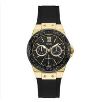 ราคา 100 Original FREE BRACELET Guess Limelight Crystal Chronograph Sport Women Ladies Watch W1053L1 W1053L3 W1053L7 (21788543258)