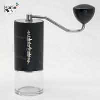 ราคา Mischief M40 Hand Coffee Grinder ขนาด 38mm เครื่องบดกาแฟมือหมุน เครื่องบดมือหมุน เมล็ดกาแฟ พร้อม Redclix ในตัว (21496947382)