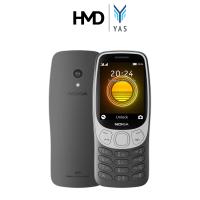 ราคา Nokia 3210 4G 2024 มือถือปุ่มกด 2 ซิม พร้อมวิทยุ FM รับประกันศูนย์ไทย 1 ปี (21915321363)