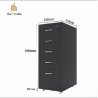 ราคา ตู้ลิ้นชักเหล็ก พร้อมล้อ 3 5 6ชั้น เหล็ก ตู้เก็บเอกสาร ลิ้นชัก เหล็กล็อกเกอร์ ล็อกเกอร์ แฟ้มเก็บเอกสาร ตู้เก็บของ (21752504638)