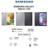 ราคา Samsung A7 Lite 3 32 T220 WIFI แท็บเล็ตเท่านั้น used (21719383860)