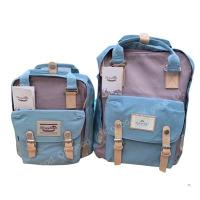 ราคา ok good Doughnut Macaroon Backpack Mini Classic size แท้100 กระเป๋าเป้สะพายหลัง กระเป๋าโดนัท (12019616312)