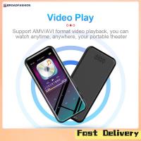 ราคา Broadfashion 8 16 32GB Bluetooth Portable MP3 Player HIFI Sport Music Speakers MP4 Media FM Radio Recorder for Students English Learning (21050411481)