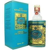 ราคา Echt Kolnisch Wasser 4711 Original Eau De Cologne 400ml (412638879)