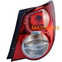 ราคา For Chevrolet SONIC AVEO 4D 11 16 TAILLIGHT TAIL LIGHT TAIL LAMP BRAKE LIGHT BACK LIGHT ไฟหน้า เลนส์ไฟหน้า ไฟหน้าสําหรับ ไฟท้าย (19639162242)