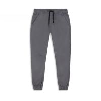 ราคา DAVIE JONES กางเกงจ็อกเกอร์ เอวยางยืด ขาจั๊ม Elastic Waist Joggers PL0012 สีน้ำตาล เขียว ดำ เทาเข้ม เทาอ่อน กากี น้ำตาลอ่อน (21502124447)