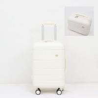 ราคา กระเป๋าเดินทาง luggage 20นิ้ว แม่ลูก กระเป๋าเดินทาง abs pc วัสดุ กระเป๋าเดินทางล้อลาก 360 องศา ทนสุดๆ ราคาถ (21914895303)