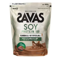 ราคา Meiji SAVAS Savas Soy Protein เมจิ ซาวาส เวย์โปรตีนจากถั่วเหลือง มีวิตามิน ช่วยเสริมสร้างและพัฒนาร่างกาย (21815533136)