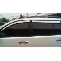ราคา กันสาด กันสาดน้ำฝน Pajero sport 2005 2006 2008 2010 2011 2012 2013 2014 สีขาว 4 ชิ้น (4647430562)